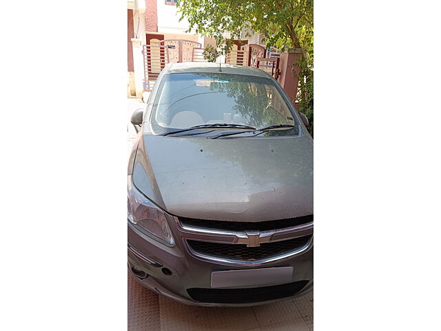 Second Hand Chevrolet Sail 1.2 LT ABS in Gwalior