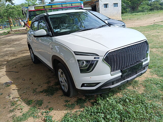 Second Hand Hyundai Creta [2023-2024] E 1.5 Diesel in Bellary