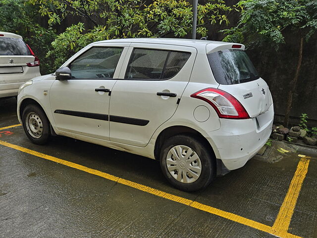 Second Hand Maruti Suzuki Swift [2014-2018] Lxi (O) [2014-2017] in Kolhapur