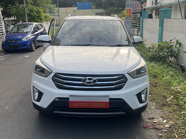 Second Hand Hyundai Creta [2017-2018] SX 1.6 CRDI (O) in Salem