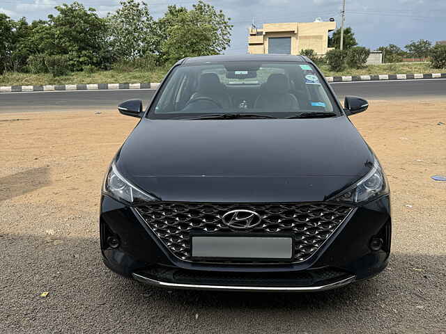 Second Hand Hyundai Verna [2020-2023] SX 1.5 VTVT IVT in Anantapur