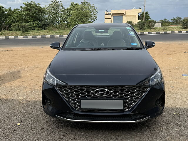 Second Hand Hyundai Verna [2020-2023] SX 1.5 VTVT IVT in Anantapur