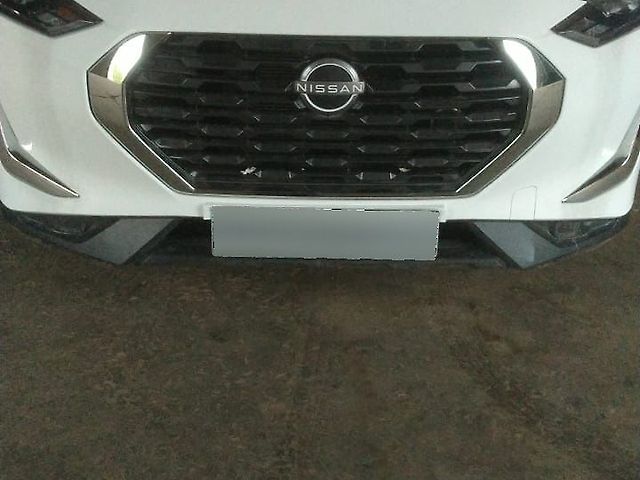 Second Hand Nissan Magnite [2020-2024] Kuro Edition 1.0 Petrol MT in Rohtak