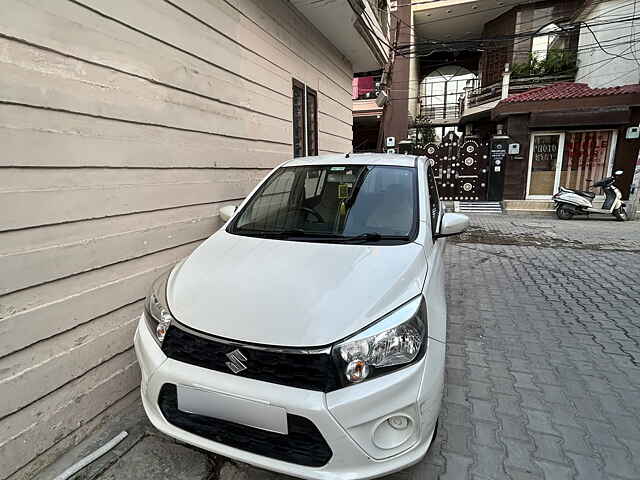 Second Hand Maruti Suzuki Celerio [2017-2021] ZXi in Ludhiana