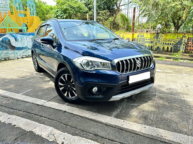 Second Hand Maruti Suzuki S-Cross [2017-2020] Zeta 1.3 in Mumbai