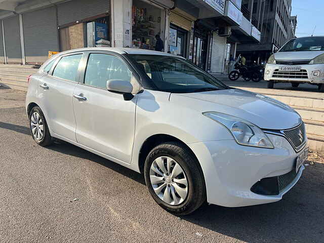 Second Hand Maruti Suzuki Baleno [2015-2019] Delta 1.2 in Himmatnagar