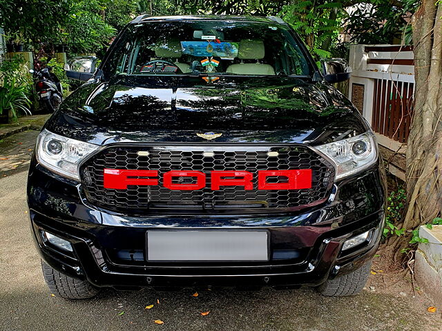 Second Hand Ford Endeavour [2016-2019] Titanium 3.2 4x4 AT in Kochi