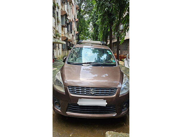 Second Hand Maruti Suzuki Ertiga [2012-2015] Vxi CNG in Mumbai