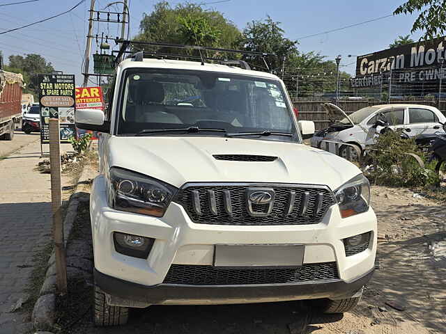 Second Hand Mahindra Scorpio [2014-2017] S10 4WD in Gurgaon