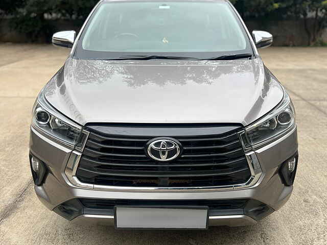 Second Hand Toyota Innova Crysta [2020-2023] ZX 2.4 AT 7 STR in Bangalore