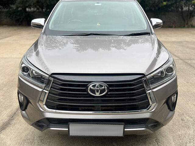 Second Hand Toyota Innova Crysta [2020-2023] ZX 2.4 AT 7 STR in Bangalore