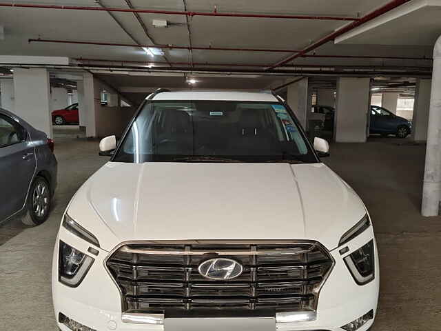 Second Hand Hyundai Creta [2020-2023] SX 1.4 Turbo 7 DCT in Mumbai