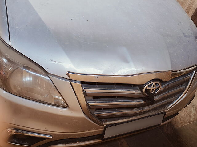 Second Hand Toyota Innova [2013-2014] 2.5 VX 7 STR BS-III in Chandigarh