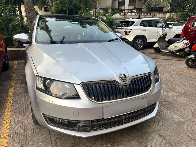 Second Hand Skoda Octavia [2015-2017] 1.8 TSI Style Plus AT in Mumbai