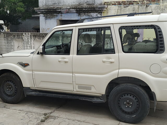 Second Hand Mahindra Scorpio [2014-2017] S6 Plus in Basti