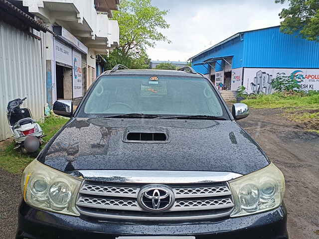 Second Hand Toyota Fortuner [2009-2012] 3.0 MT in Kolhapur