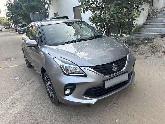 Second Hand Maruti Suzuki Baleno [2019-2022] Zeta in Jaipur