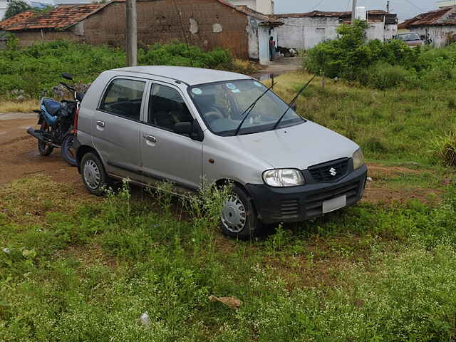 Second Hand Maruti Suzuki 800 [2000-2008] AC BS-III in Hyderabad