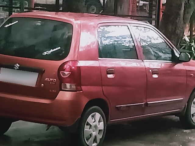 Second Hand Maruti Suzuki Alto K10 [2010-2014] LXi in Madurai