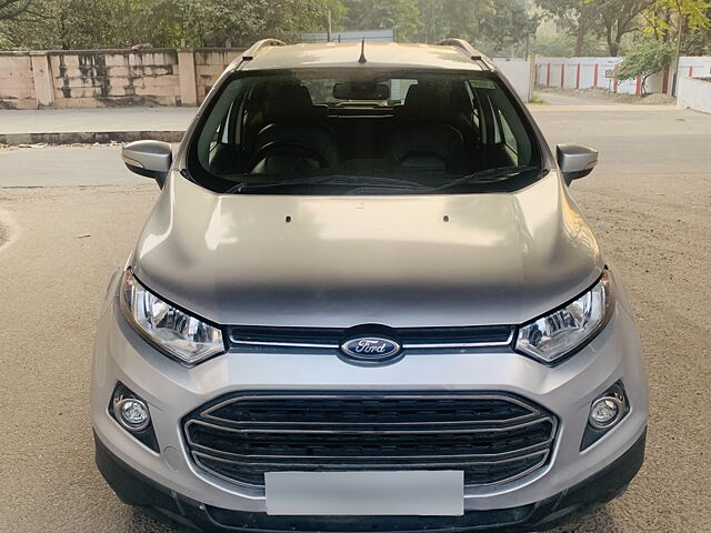 Second Hand Ford EcoSport [2015-2017] Titanium 1.5L TDCi in Lucknow