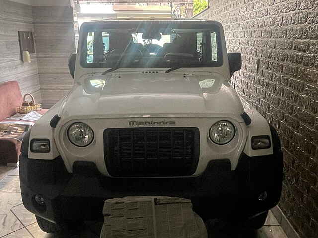 Second Hand Mahindra Thar LX Hard Top Diesel AT 4WD [2023] in Karnal