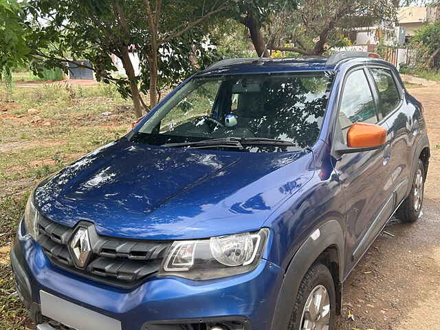 Second Hand Renault Kwid [2015-2019] CLIMBER 1.0 AMT [2017-2019] in Coimbatore