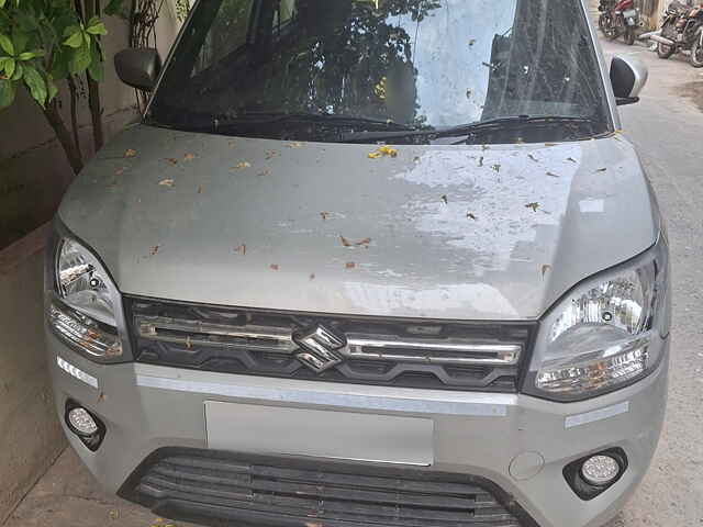 Second Hand Maruti Suzuki Wagon R VXI 1.0 in Guntur