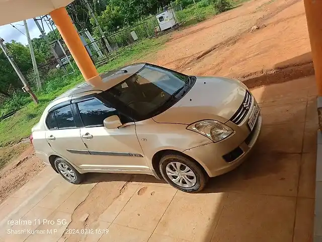 Second Hand Maruti Suzuki Swift Dzire [2008-2010] VXi in Hassan
