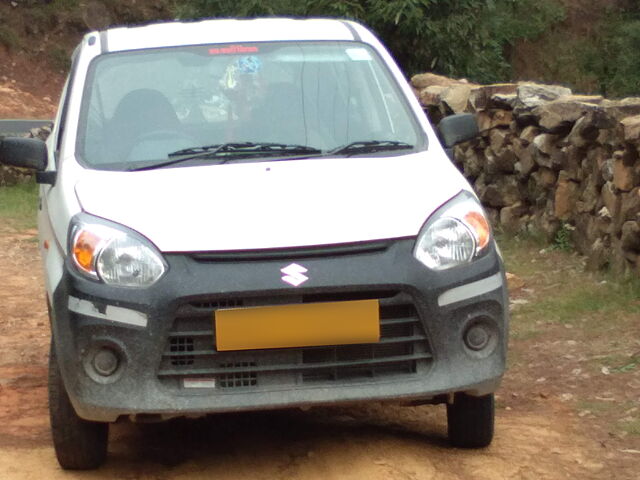 Second Hand Maruti Suzuki Alto 800 [2016-2019] LXi in Chamoli