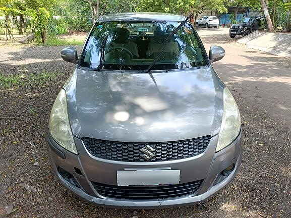 Second Hand Maruti Suzuki Swift [2011-2014] VDi in Gandhidham