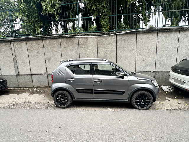 Second Hand Maruti Suzuki Ignis [2017-2019] Zeta 1.2 MT in Delhi