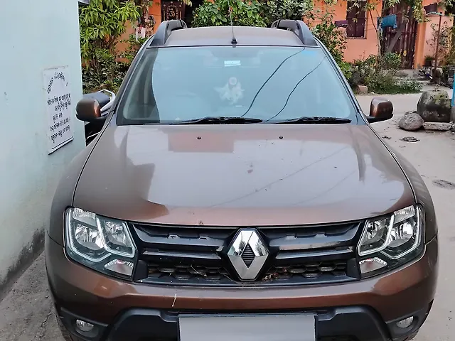 Second Hand Renault Duster [2016-2019] RXS Petrol in Angul