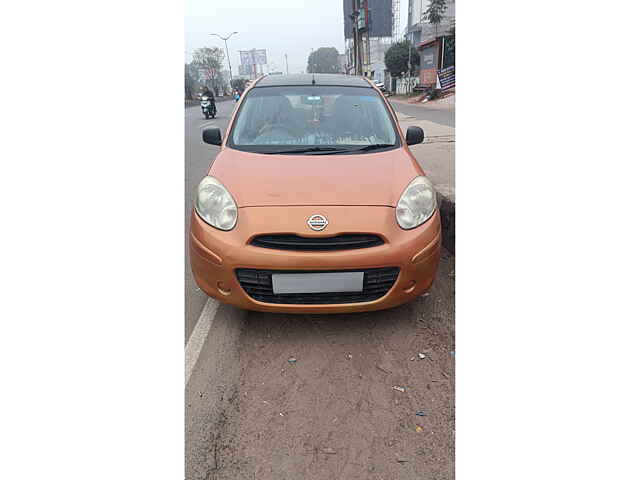 Second Hand Nissan Micra [2010-2013] XE Petrol in Lucknow