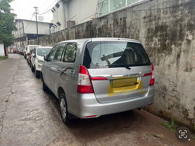 Second Hand Toyota Innova [2015-2016] 2.5 G BS IV 8 STR in Jhansi