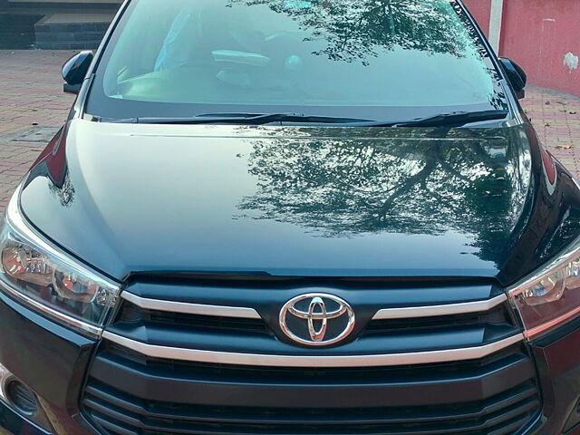 Second Hand Toyota Innova Crysta [2016-2020] 2.4 G Plus 7 STR [2019-2020] in Mumbai