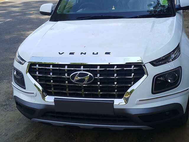 Second Hand Hyundai Venue [2019-2022] S 1.2 Petrol in Ahmedabad