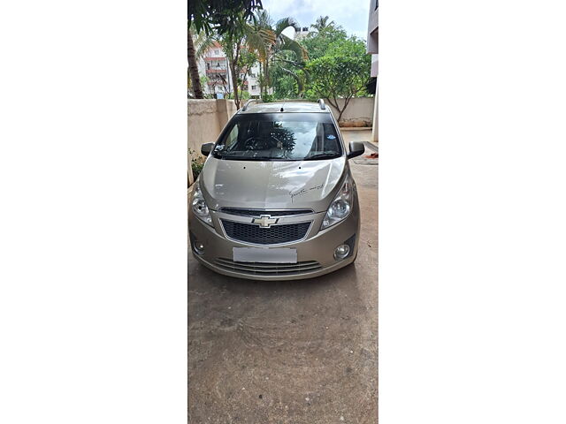 Second Hand Chevrolet Beat [2011-2014] LT Diesel in Bangalore