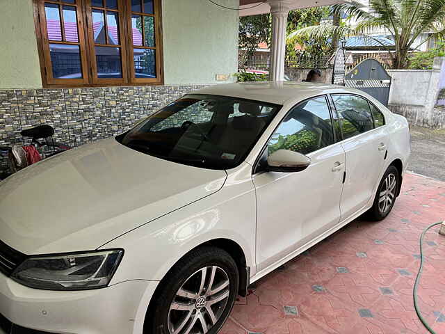 Second Hand Volkswagen Jetta [2011-2013] Highline TDI AT in Thiruvananthapuram