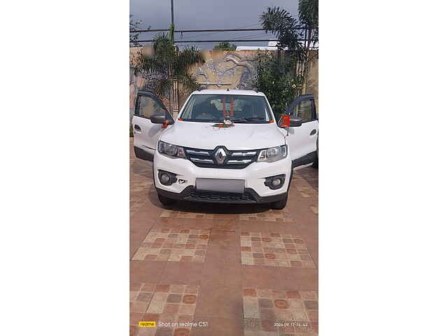 Second Hand Renault Kwid [2015-2019] 1.0 RXT Opt [2016-2019] in Ranchi