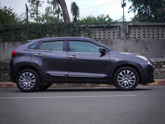 Second Hand Maruti Suzuki Baleno [2015-2019] Zeta 1.2 in Pune