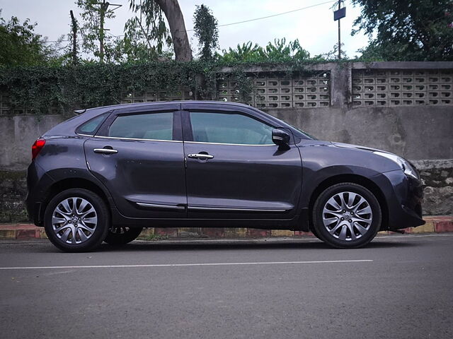 Second Hand Maruti Suzuki Baleno [2015-2019] Zeta 1.2 in Pune