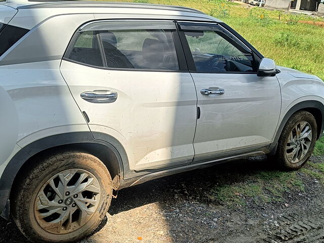 Second Hand Hyundai Creta [2020-2023] SX 1.5 Diesel in Guntur