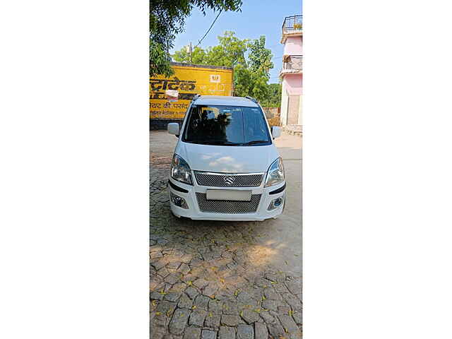 Second Hand Maruti Suzuki Wagon R 1.0 [2014-2019] Vxi (ABS-Airbag) in Maharajganj