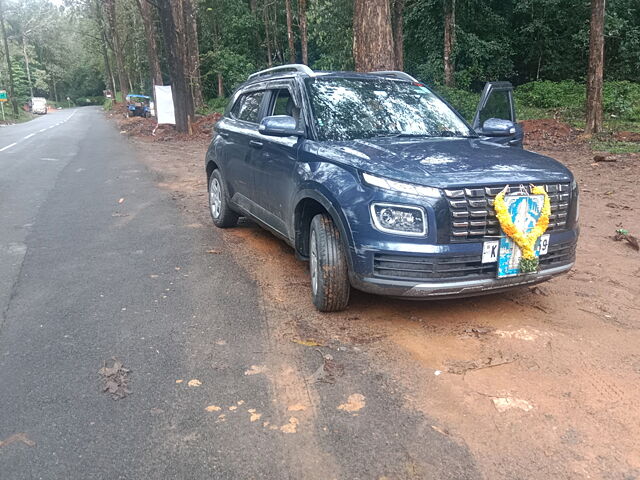 Second Hand Hyundai Venue [2022-2023] S (O) 1.0 Turbo DCT in Thiruvananthapuram