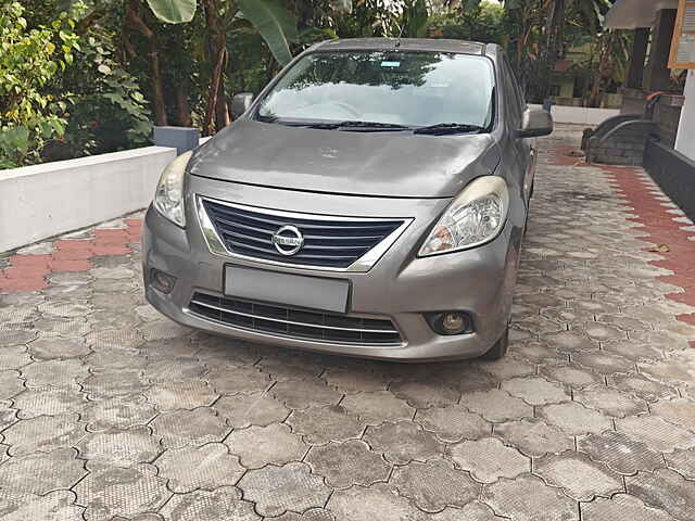 Second Hand Nissan Sunny [2011-2014] XL Diesel in Thrissur