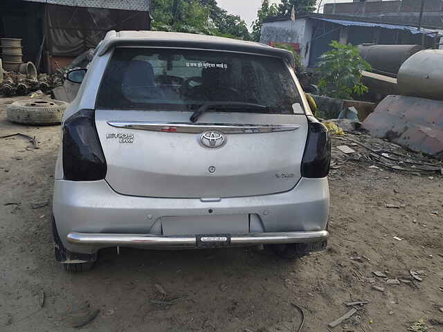 Second Hand Toyota Etios [2014-2016] VXD in Kushinagar