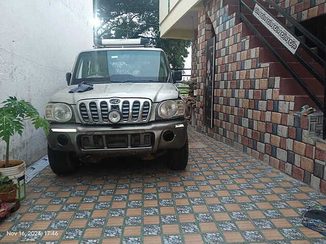 Second Hand Mahindra Scorpio [2002-2006] 2.6 CRDe in Anantapur