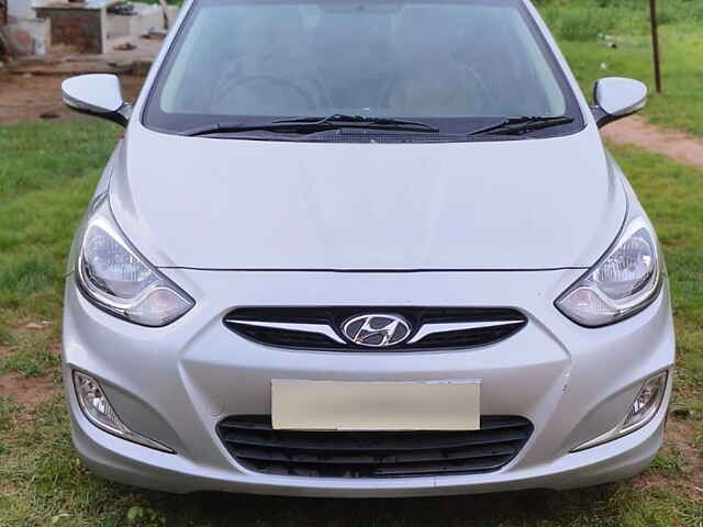 Second Hand Hyundai Verna [2011-2015] Fluidic 1.6 CRDi SX in Halol