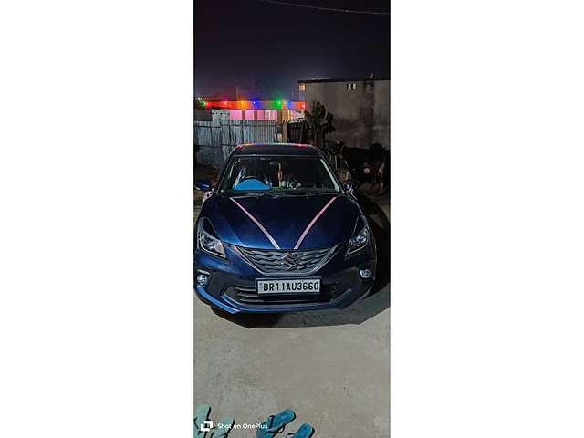 Second Hand Maruti Suzuki Baleno [2019-2022] Delta in Bhagalpur