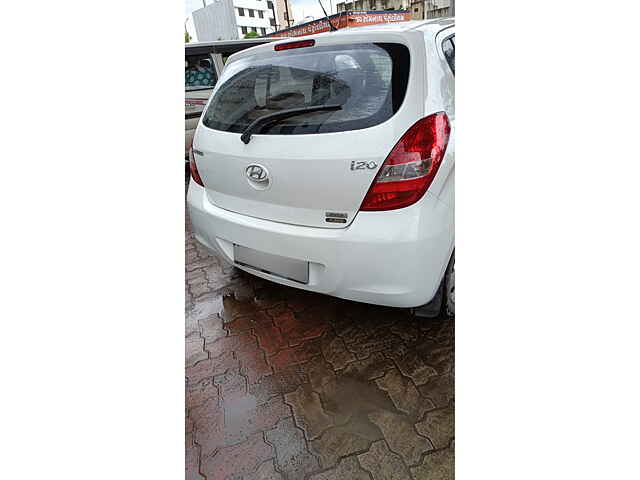 Second Hand Hyundai i10 [2007-2010] Asta 1.2 in Jamnagar